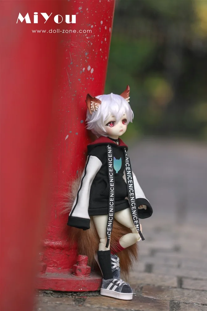 「Dollzone」MiYou BJD Doll (1/6) - Image 2
