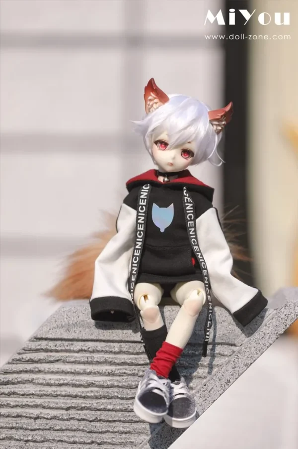 「Dollzone」MiYou BJD Doll (1/6) - Image 3