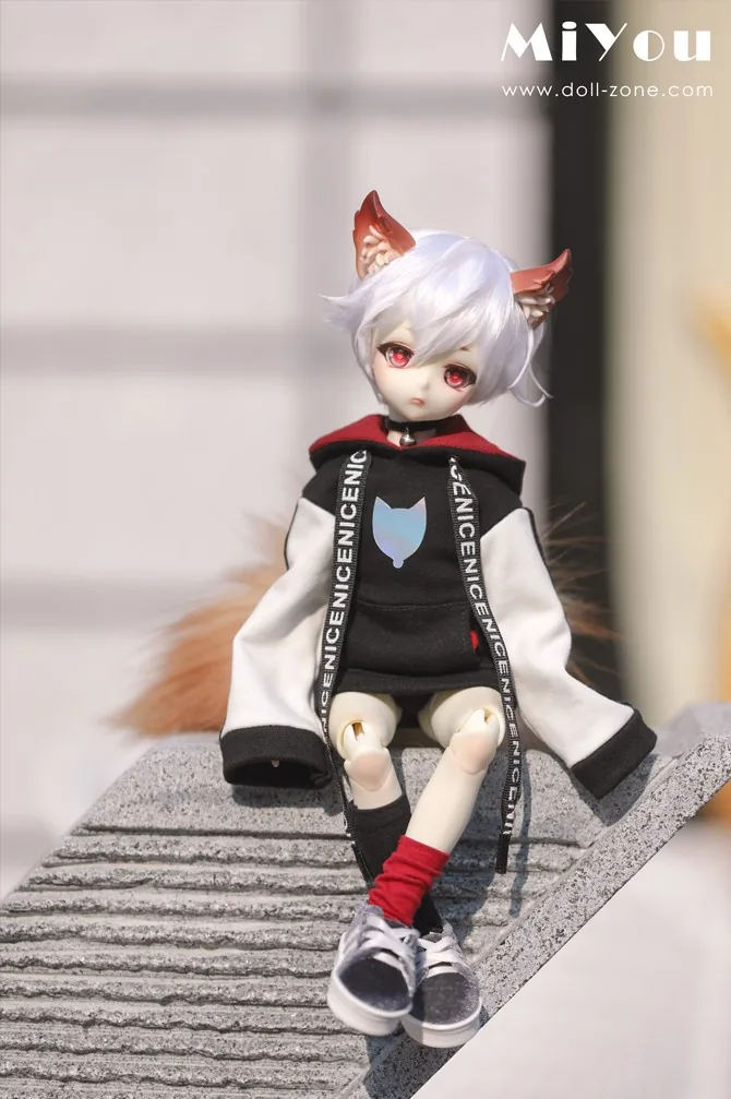 「Dollzone」MiYou BJD Doll (1/6) - Image 3