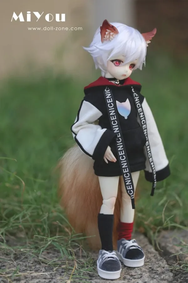 「Dollzone」MiYou BJD Doll (1/6) - Image 4