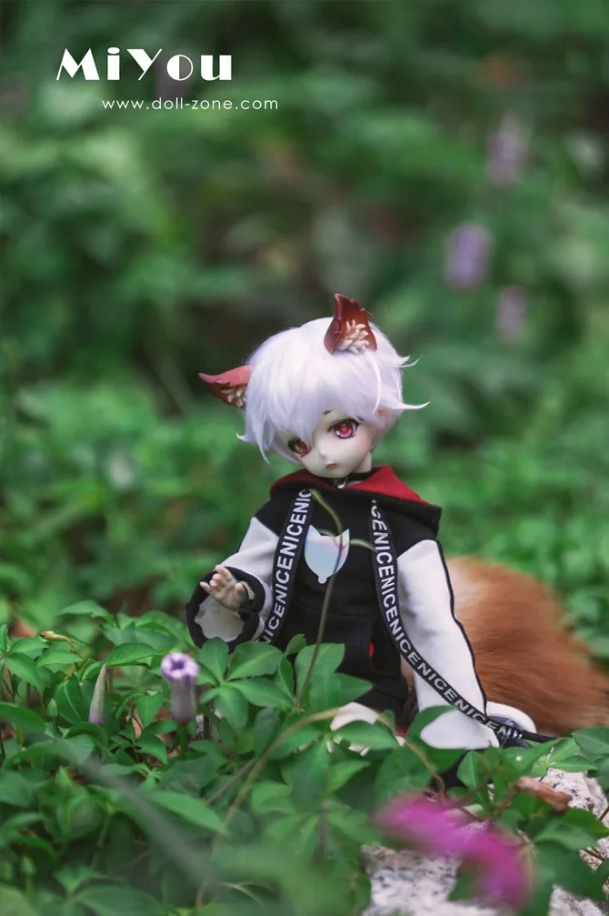 「Dollzone」MiYou BJD Doll (1/6) - Image 5