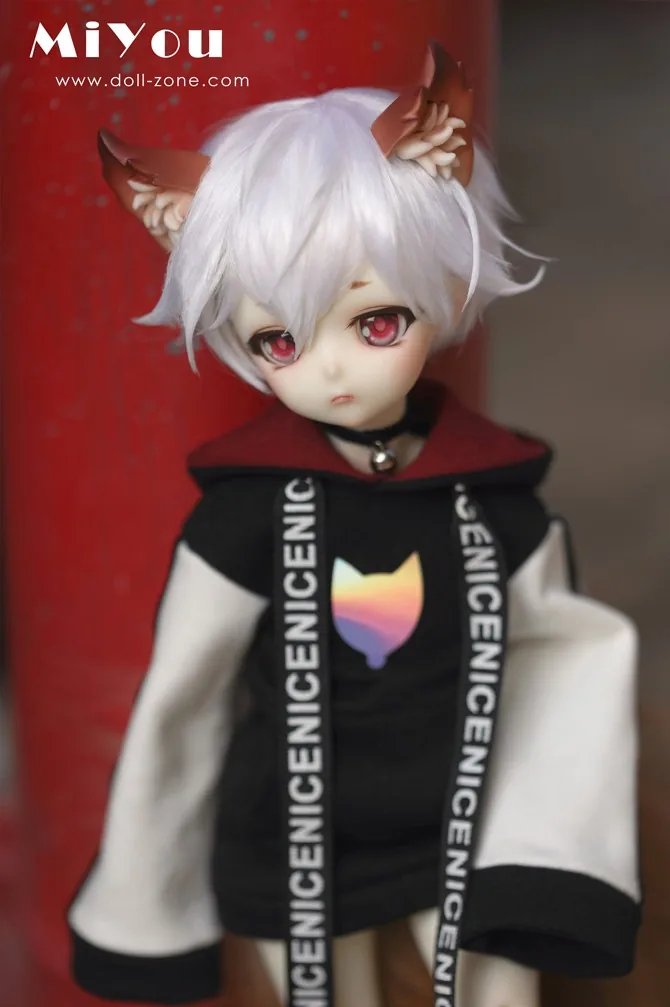 「Dollzone」MiYou BJD Doll (1/6) - Image 6