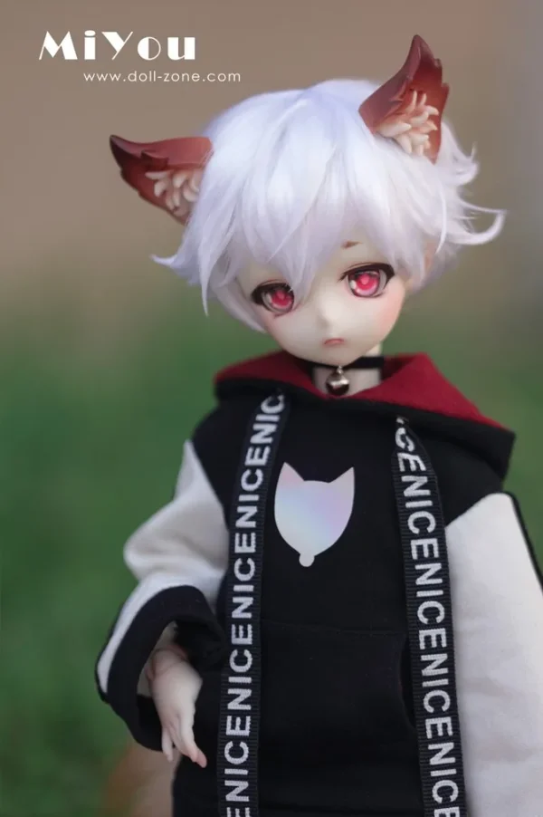 「Dollzone」MiYou BJD Doll (1/6) - Image 7