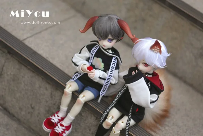 「Dollzone」MiYou BJD Doll (1/6) - Image 9