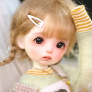 「Dollzone」Peach BJD Doll (1/6)