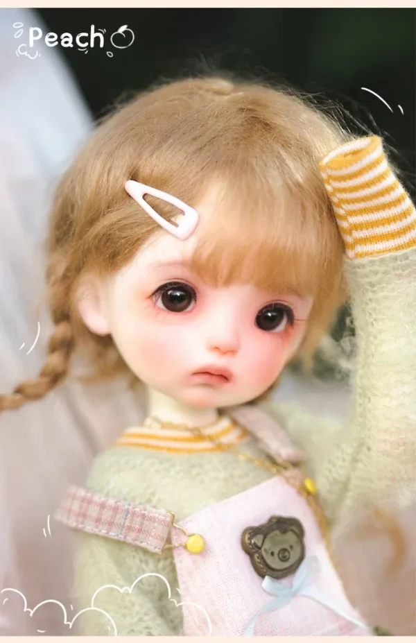 「Dollzone」Peach BJD Doll (1/6)