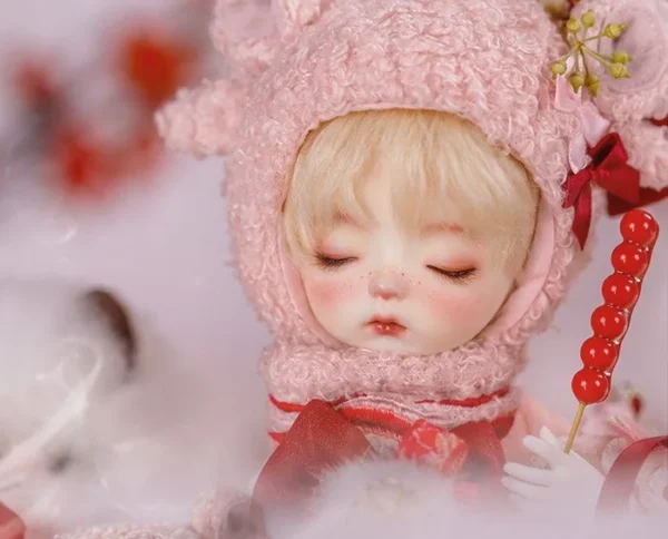 「Dollzone」Peach Sleeping ver BJD Doll (1/6) - Image 10
