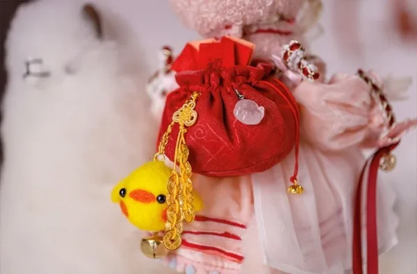 「Dollzone」Peach Sleeping ver BJD Doll (1/6) - Image 3