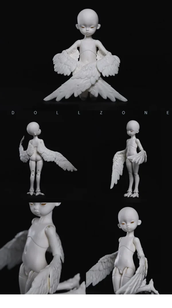 「Dollzone」Ming Moon (Special) BJD Doll (1/6) - Image 14