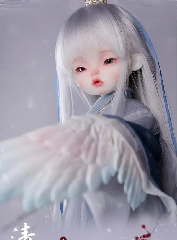 「Dollzone」Qing Wind (Special) BJD Doll (1/6) - Image 2
