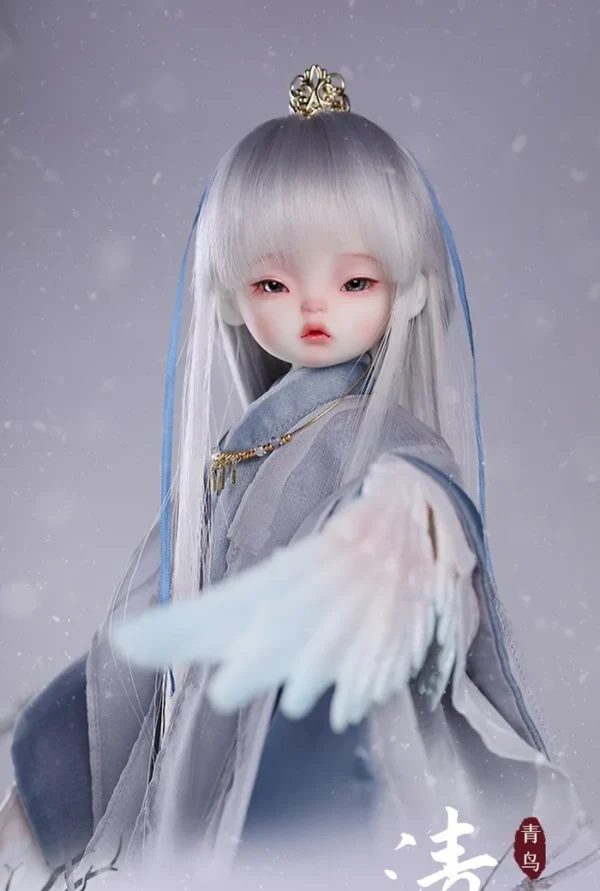「Dollzone」Qing Wind (Special) BJD Doll (1/6) - Image 3