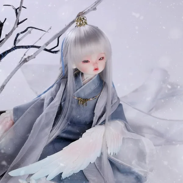 「Dollzone」Qing Wind (Special) BJD Doll (1/6) - Image 5