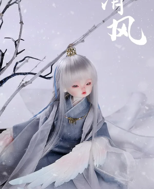 「Dollzone」Qing Wind (Special) BJD Doll (1/6) - Image 6