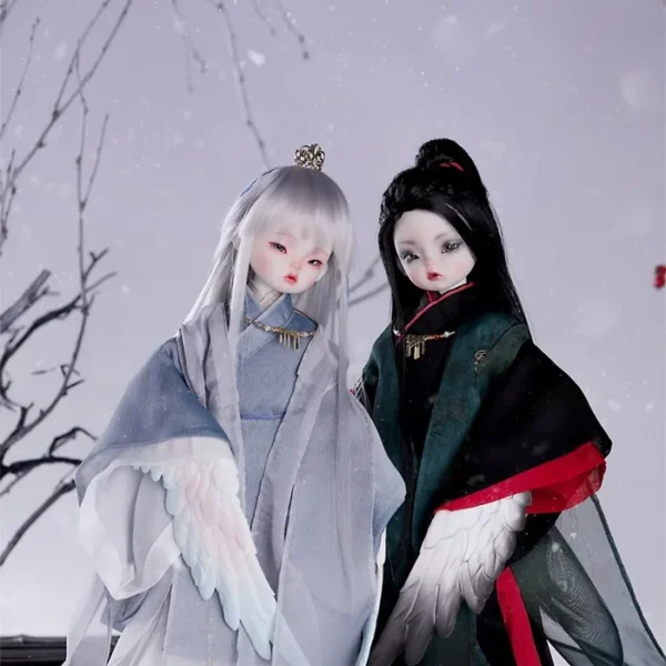 「Dollzone」Ming Moon (Special) BJD Doll (1/6) - Image 11