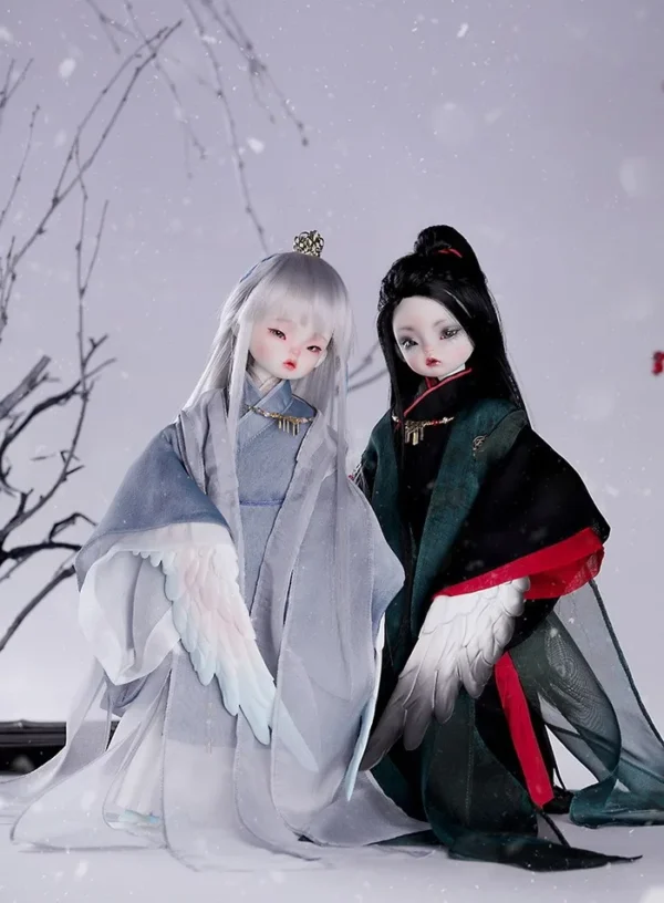 「Dollzone」Ming Moon (Special) BJD Doll (1/6) - Image 6