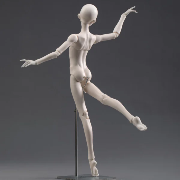 「Dollzone」Rabbit 43cm 1/4 BJD Doll Body Only - Image 2