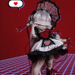 「Dollzone」Strayer BJD Doll (1/6)