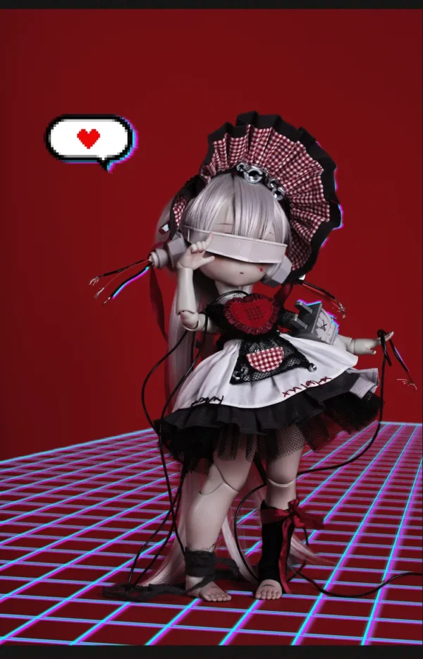 「Dollzone」Strayer BJD Doll (1/6)