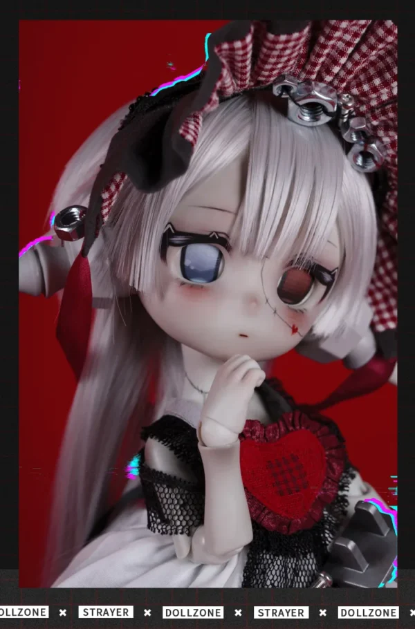 「Dollzone」Strayer BJD Doll (1/6) - Image 3