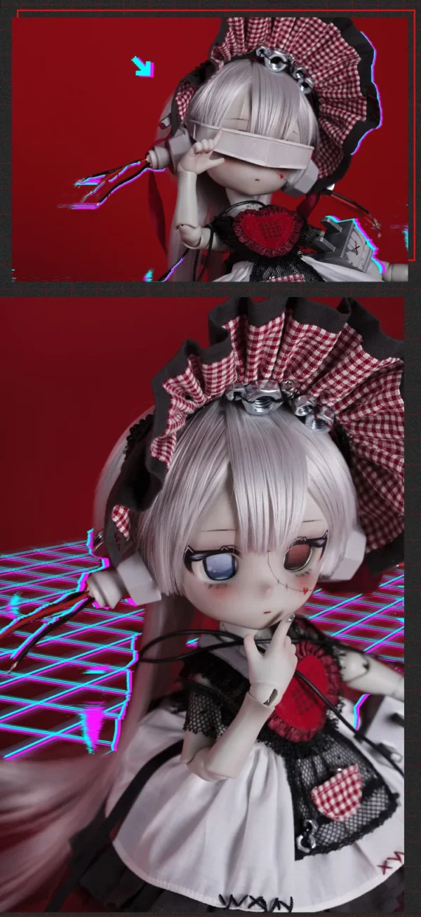 「Dollzone」Strayer BJD Doll (1/6) - Image 6