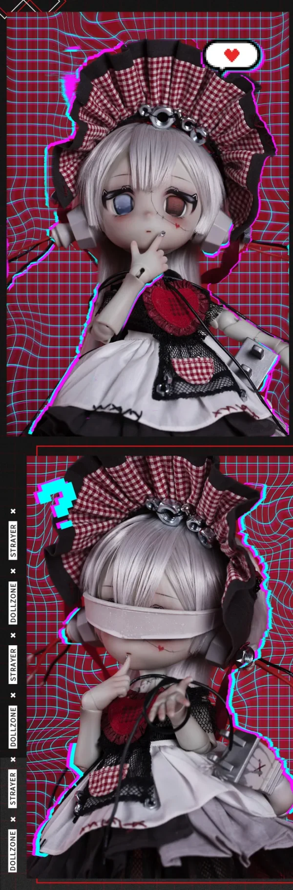 「Dollzone」Strayer BJD Doll (1/6) - Image 7