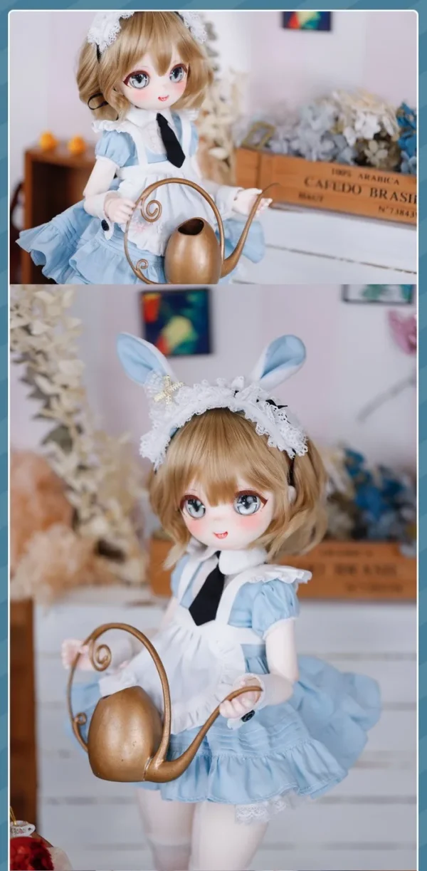 「Dollzone」Sunflower BJD Doll (Chubby, 1/4) - Image 4