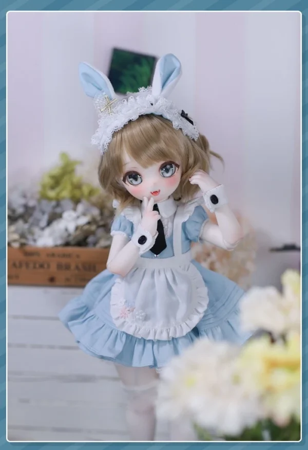 「Dollzone」Sunflower BJD Doll (Chubby, 1/4) - Image 6
