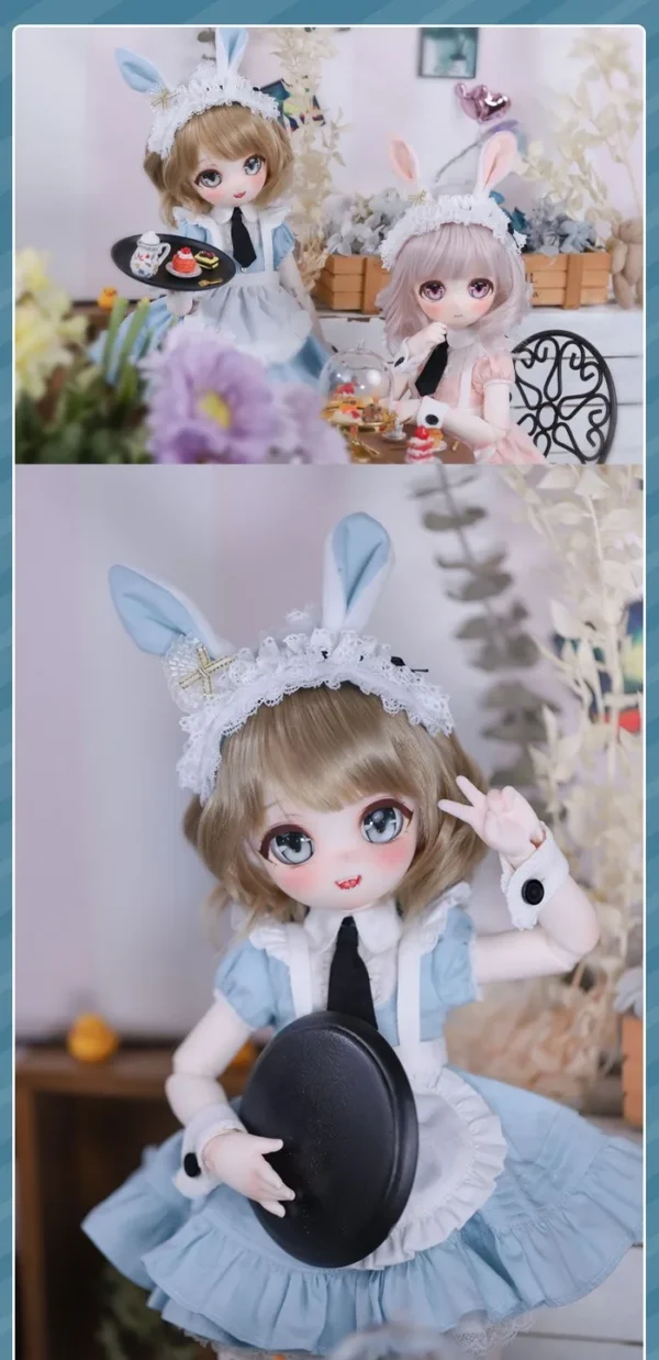 「Dollzone」Calamusi BJD Doll (Chubby, 1/4) - Image 10