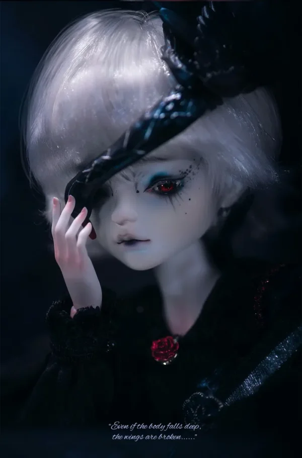 「Dollzone」Thilo BJD Doll (1/5