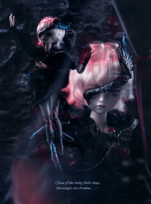 「Dollzone」Thilo BJD Doll (1/5 - Image 14