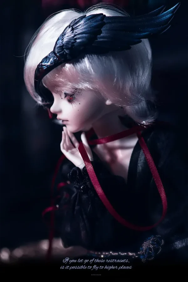 「Dollzone」Thilo BJD Doll (1/5 - Image 2