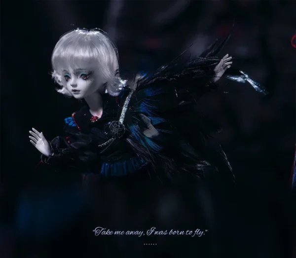「Dollzone」Thilo BJD Doll (1/5 - Image 3