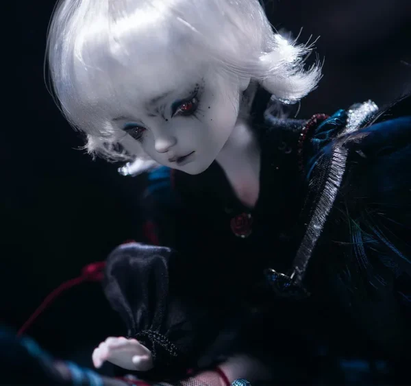 「Dollzone」Thilo BJD Doll (1/5 - Image 4