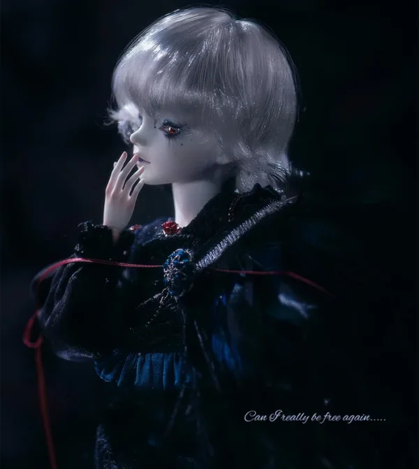 「Dollzone」Thilo BJD Doll (1/5 - Image 8