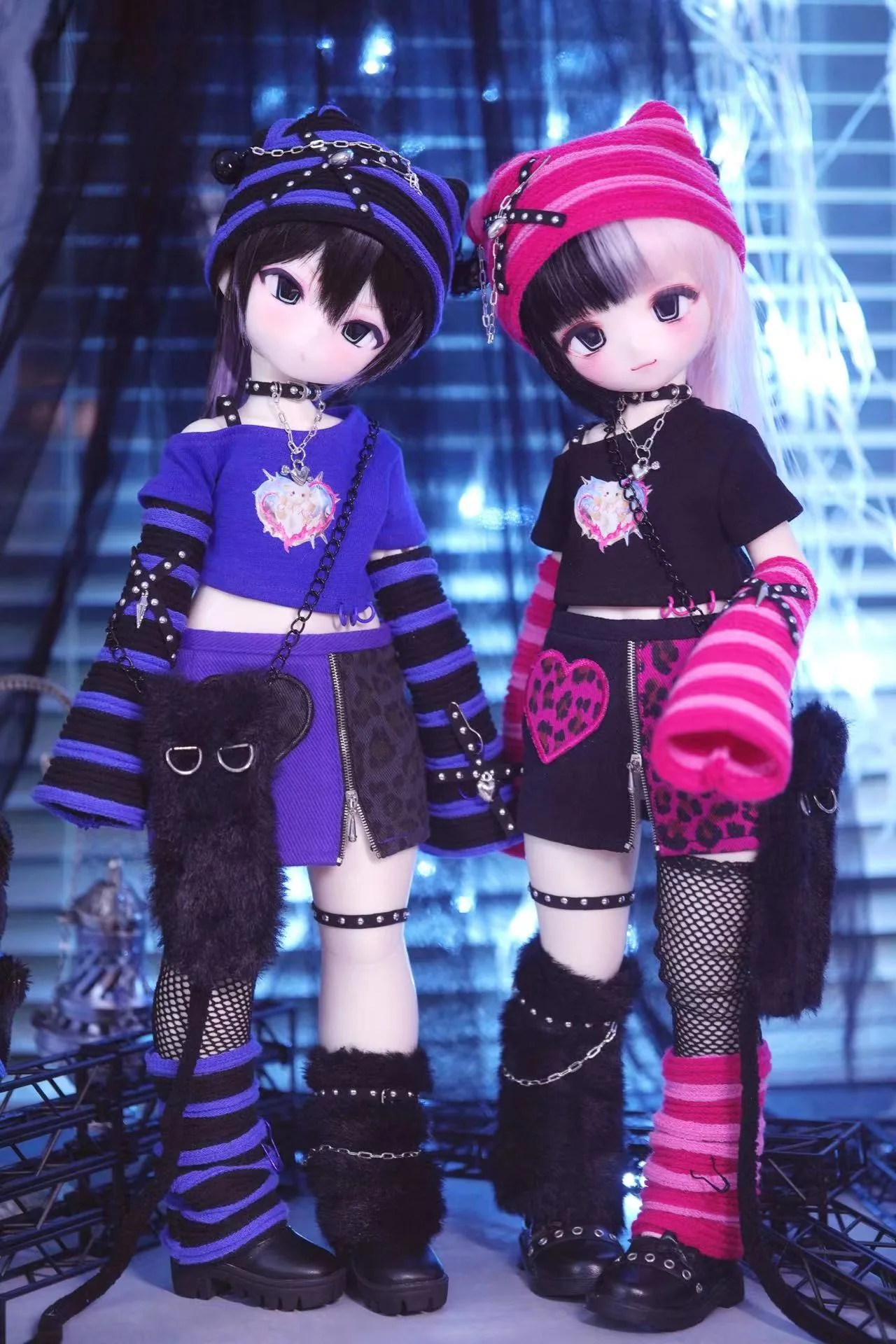「Donkey」ARE YOU ALRITE? BJD Outfit Only (1/6 l 1/4 l Chubby)