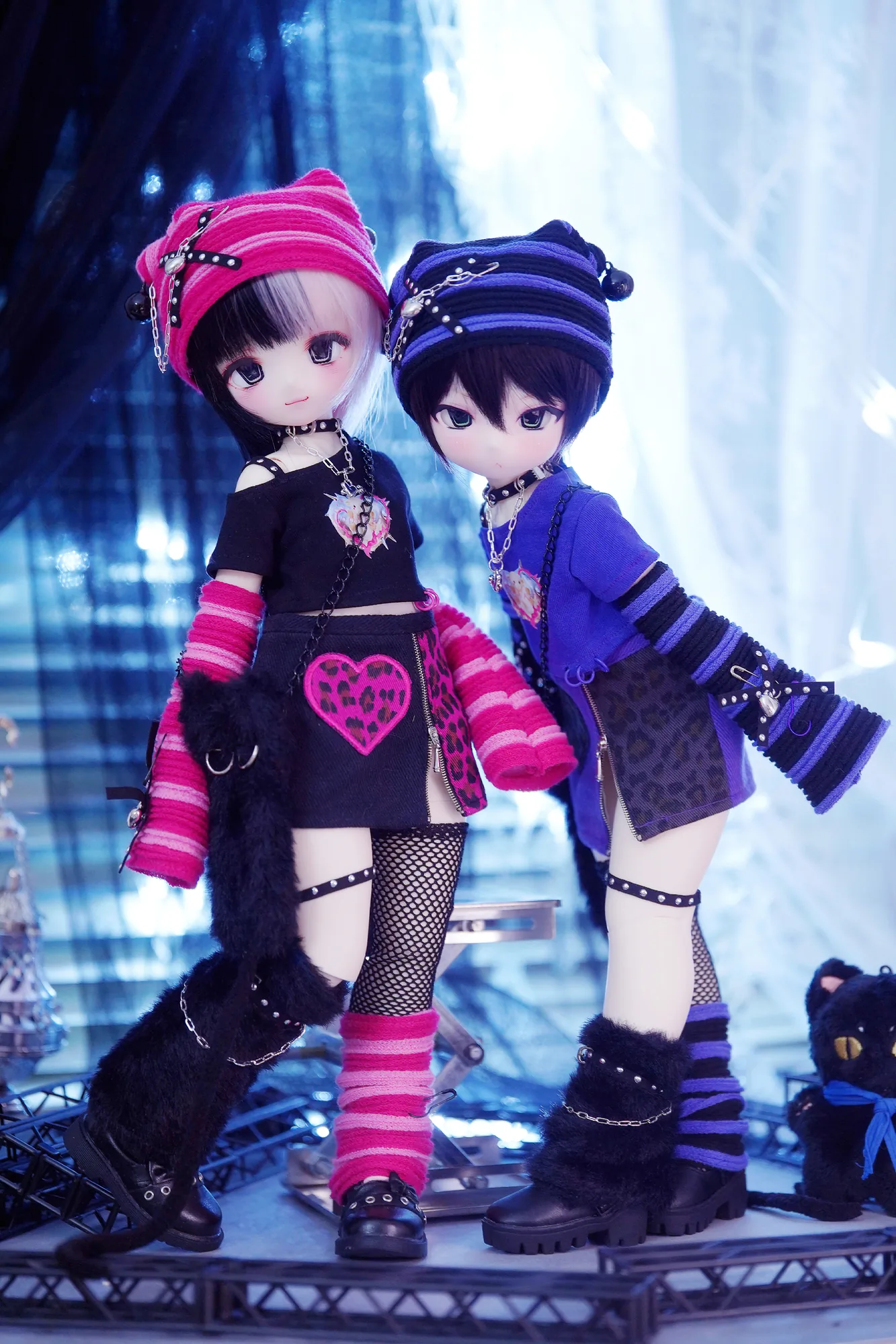 「Donkey」ARE YOU ALRITE? BJD Outfit Only (1/6 l 1/4 l Chubby) - Image 2