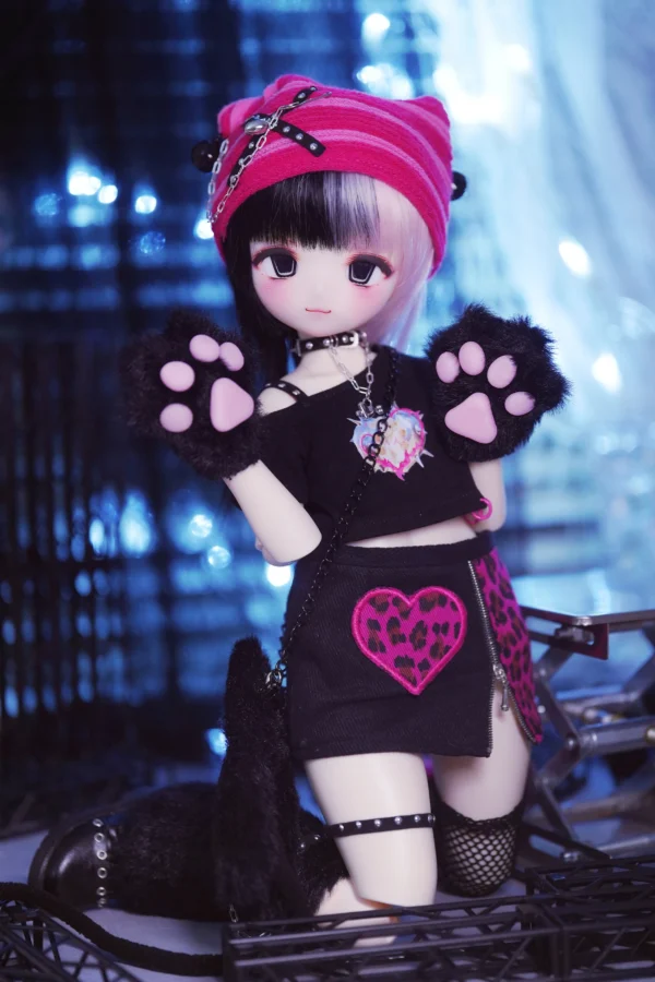 「Donkey」ARE YOU ALRITE? BJD Outfit Only (1/6 l 1/4 l Chubby) - Image 3