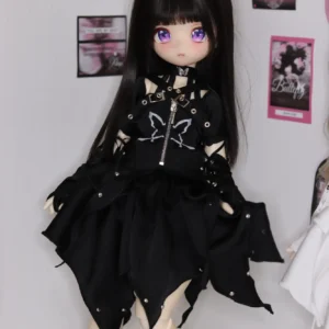 「Donkey」Chaos Butterfly BJD Outfit Only (SDGR/AS62/ l 1/3)