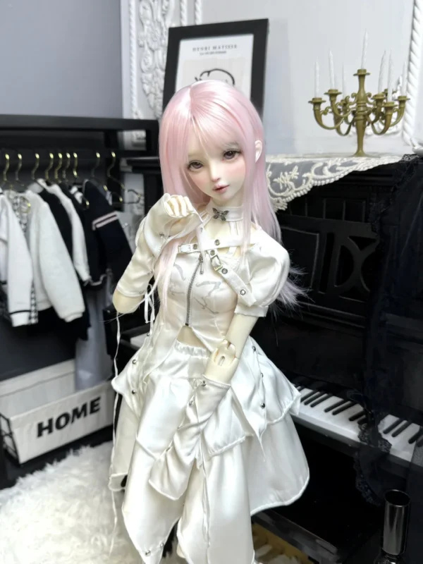 「Donkey」Chaos Butterfly BJD Outfit Only (MSD/MDD l 1/4) - Image 10