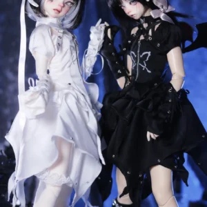 「Donkey」Chaos Butterfly BJD Outfit Only (MSD/MDD l 1/4)