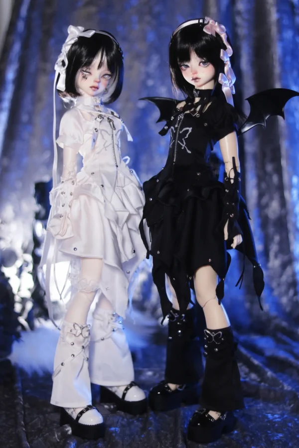 「Donkey」Chaos Butterfly BJD Outfit Only (MSD/MDD l 1/4) - Image 7