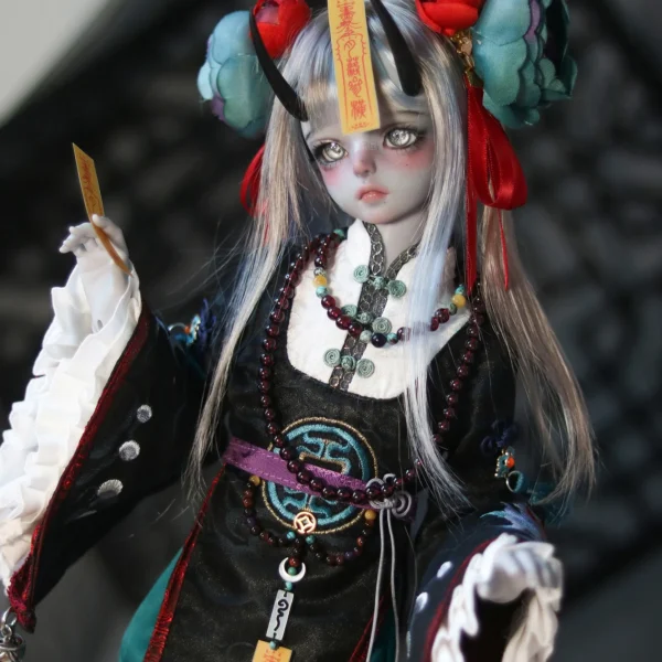 「Donkey」Falling Moon BJD Outfit Only (1/4)