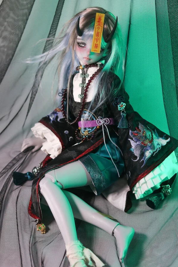 「Donkey」Falling Moon BJD Outfit Only (1/4) - Image 2