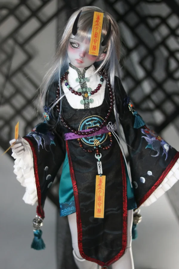 「Donkey」Falling Moon BJD Outfit Only (1/4) - Image 6