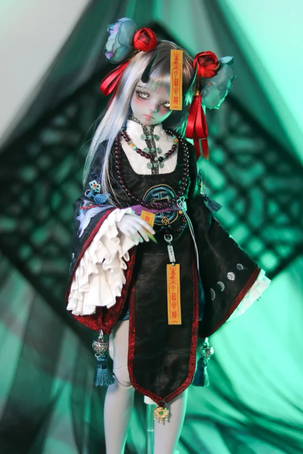 「Donkey」Falling Moon BJD Outfit Only (1/4) - Image 7