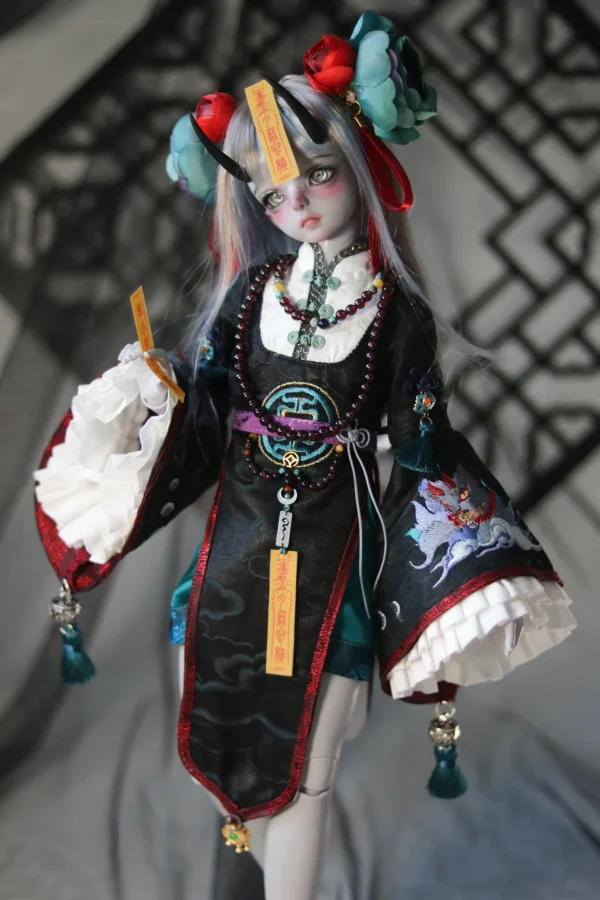 「Donkey」Falling Moon BJD Outfit Only (1/4) - Image 8
