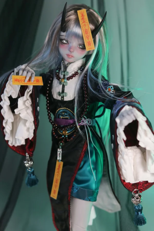 「Donkey」Falling Moon BJD Outfit Only (1/4) - Image 9