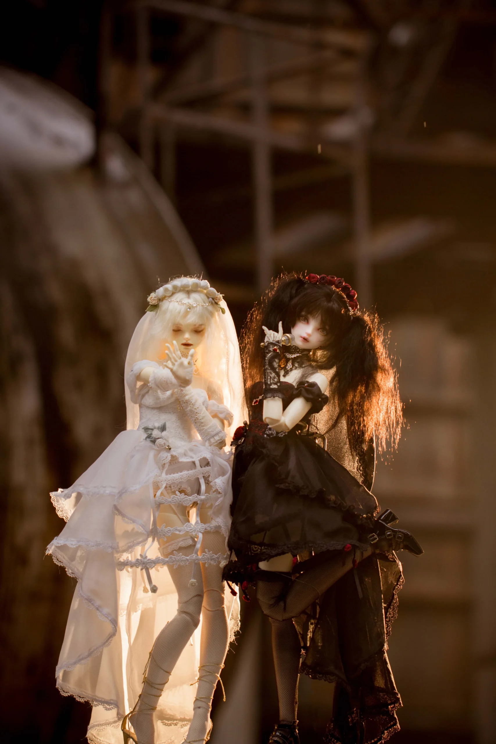 「Donkey」Taboo Rose BJD Outfit Only (1/3) - Image 3