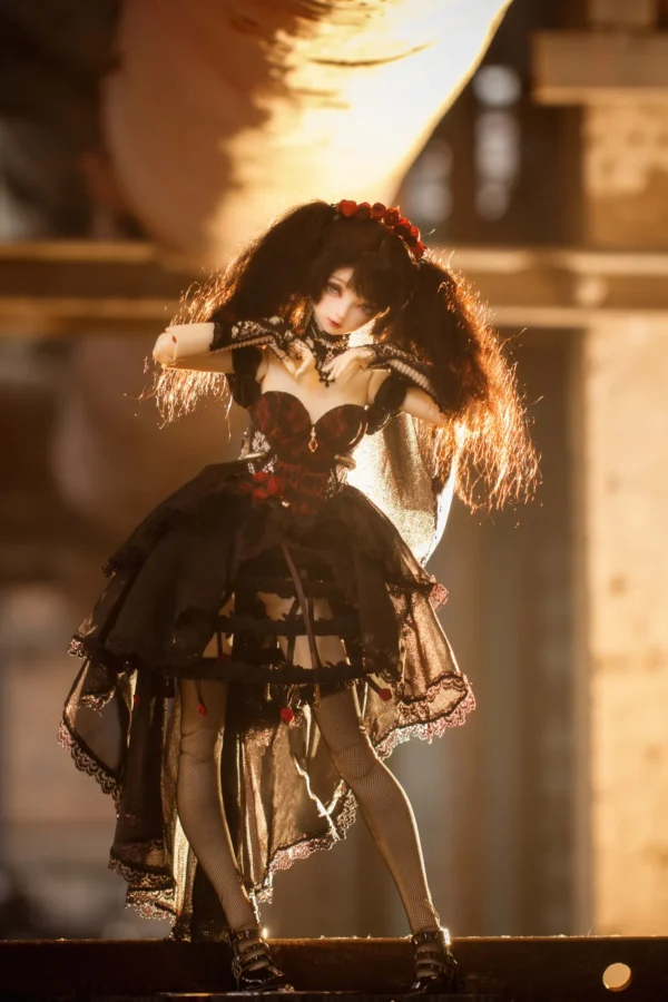 「Donkey」Taboo Rose BJD Outfit Only (1/3) - Image 4