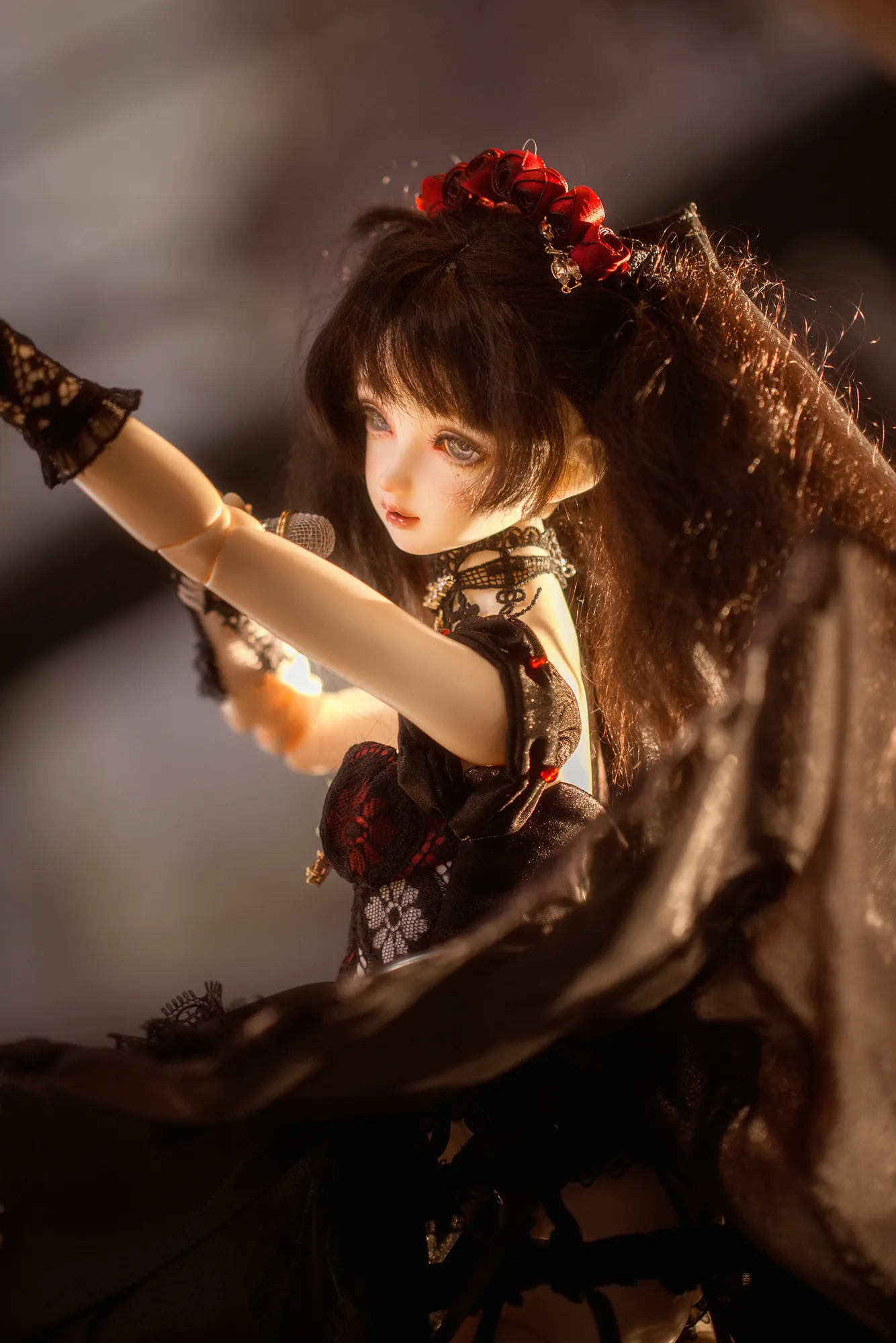 「Donkey」Taboo Rose BJD Outfit Only (1/3) - Image 6